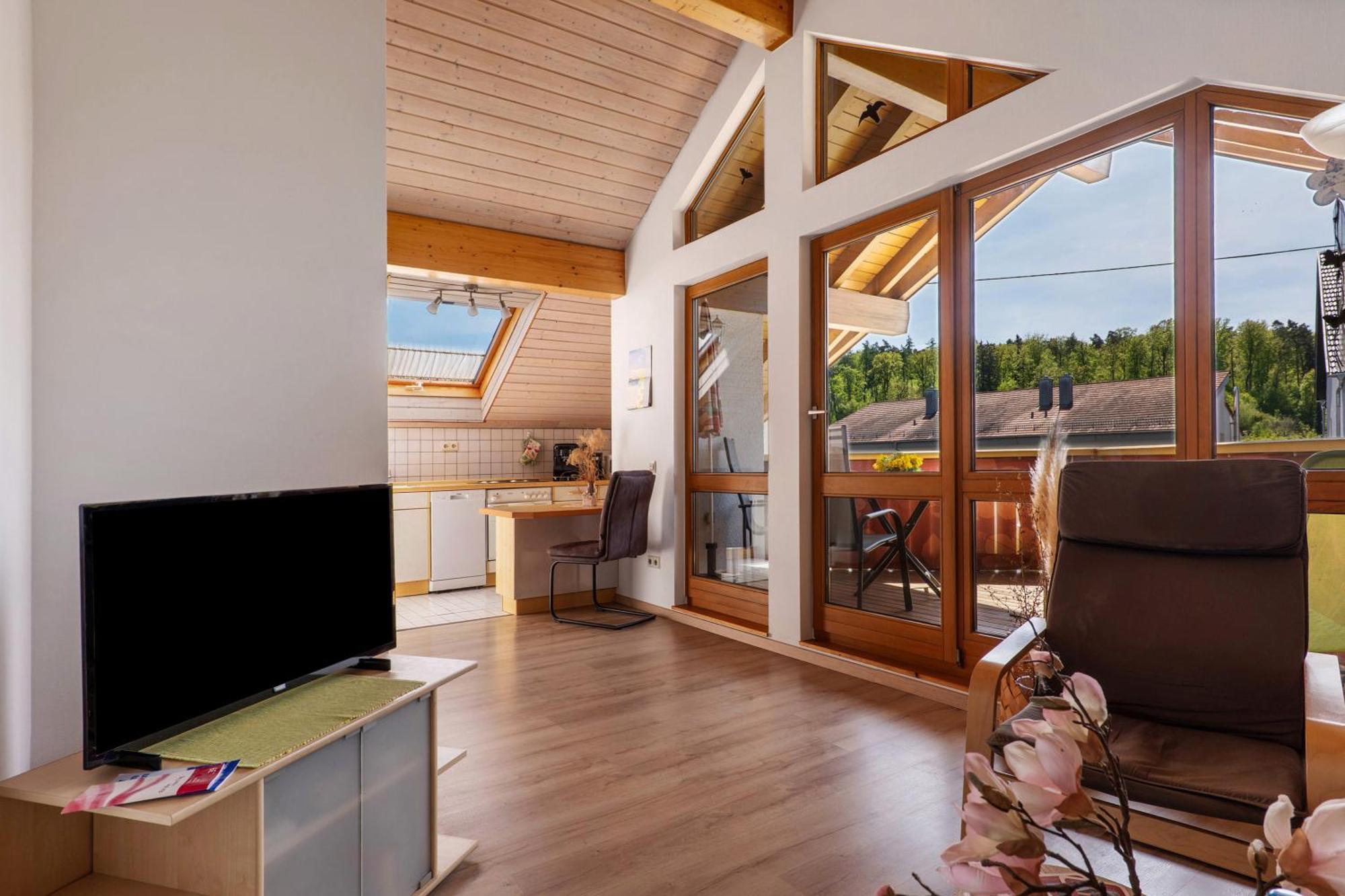 Ferienwohnung Berglen-Domizil, 2 Sz Kottweil Exteriér fotografie