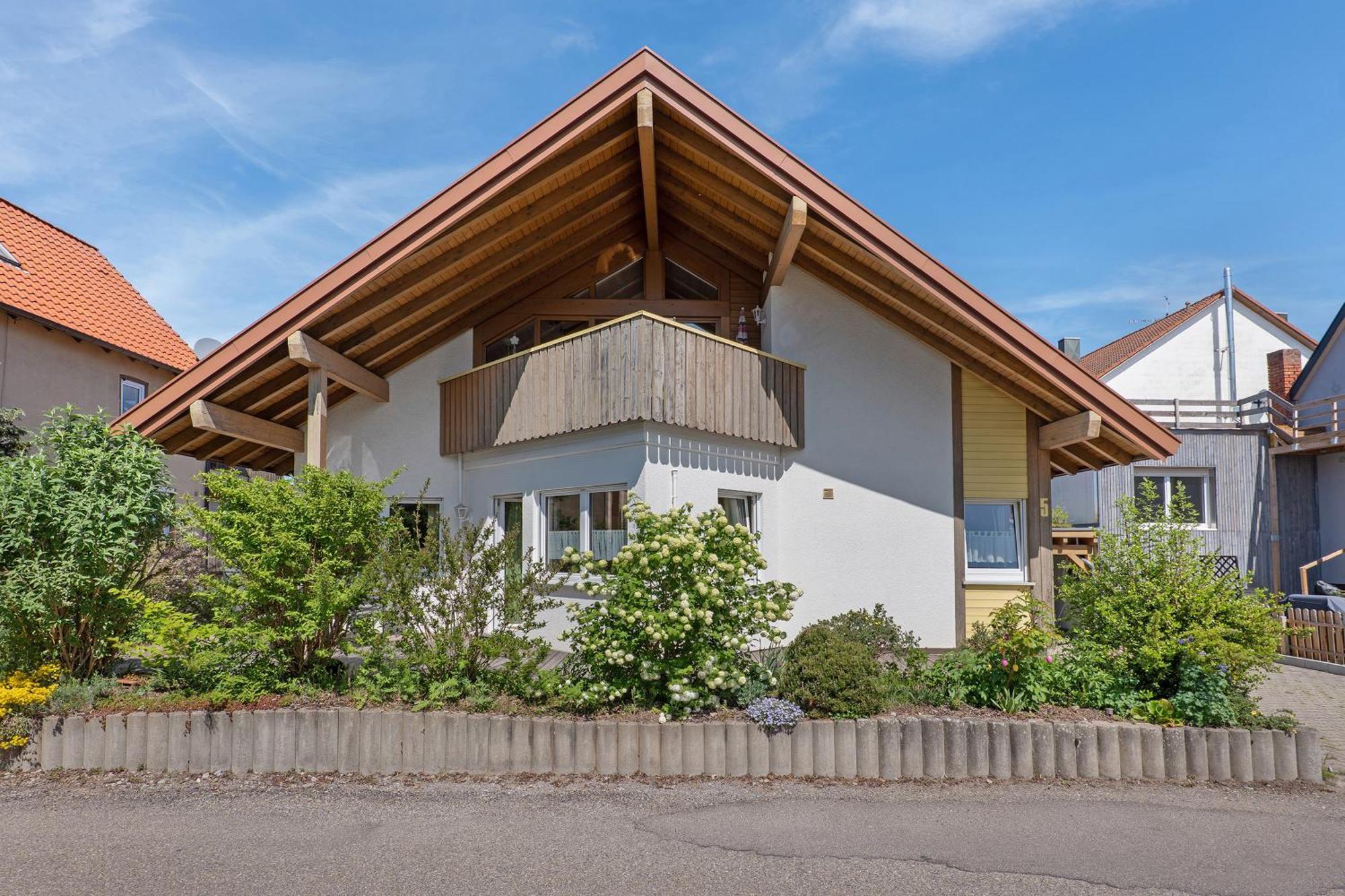 Ferienwohnung Berglen-Domizil, 2 Sz Kottweil Exteriér fotografie