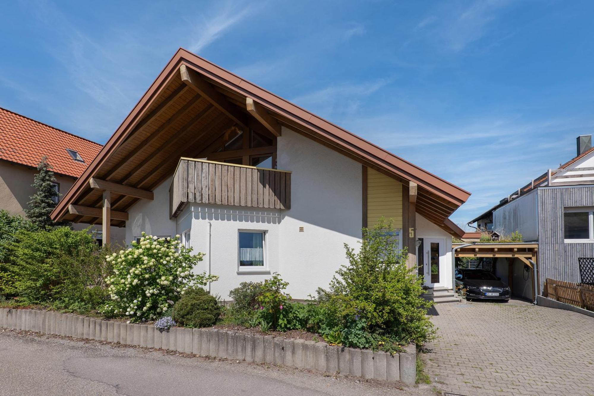 Ferienwohnung Berglen-Domizil, 2 Sz Kottweil Exteriér fotografie