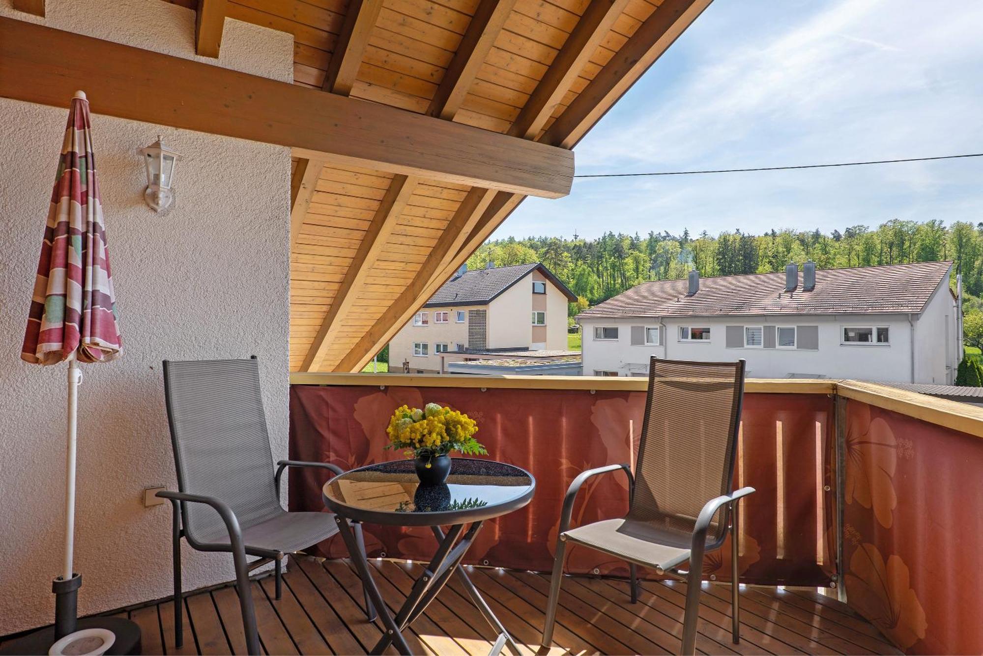 Ferienwohnung Berglen-Domizil, 2 Sz Kottweil Exteriér fotografie
